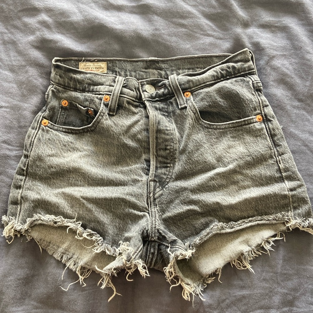 501 Levi Shorts